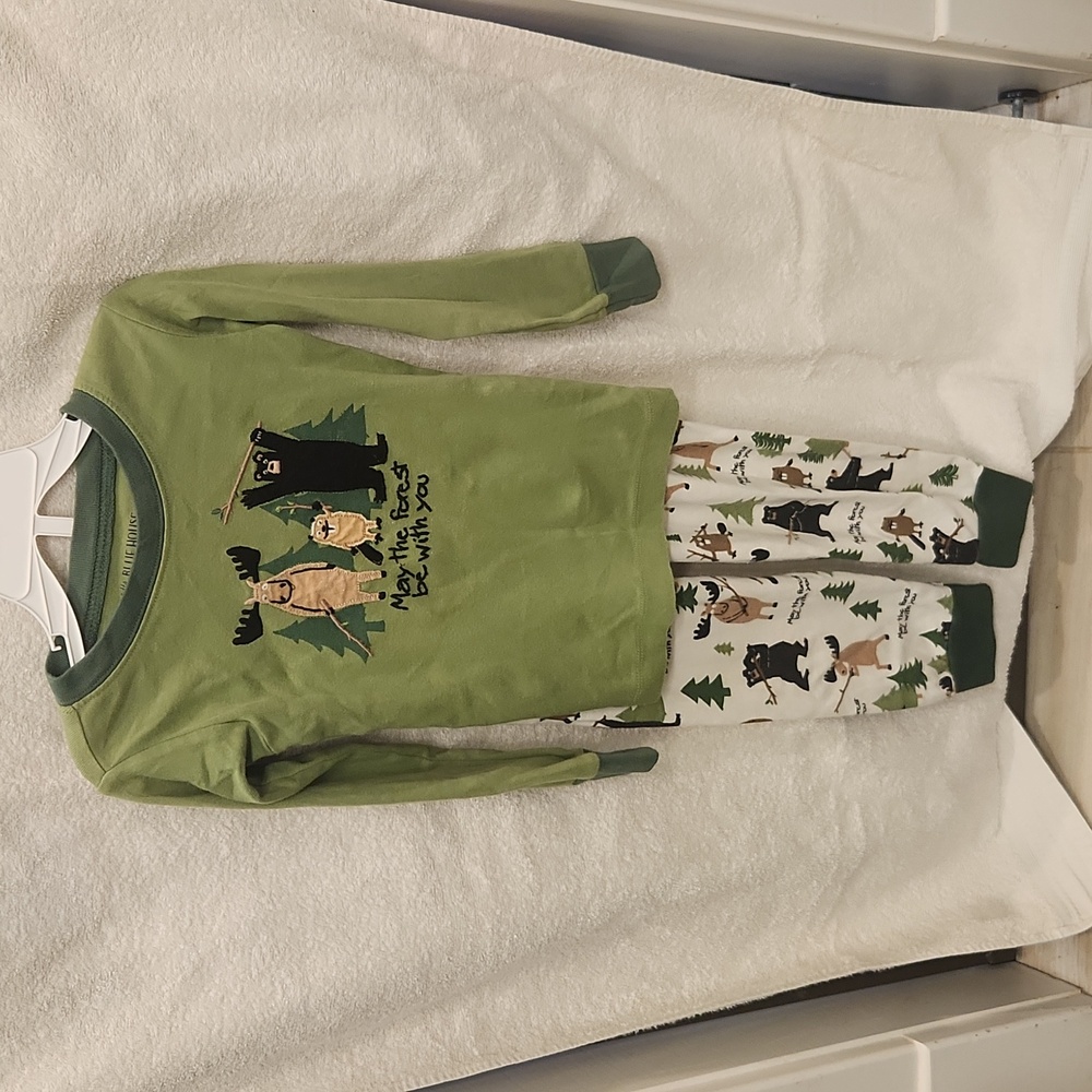 Kids pjs
